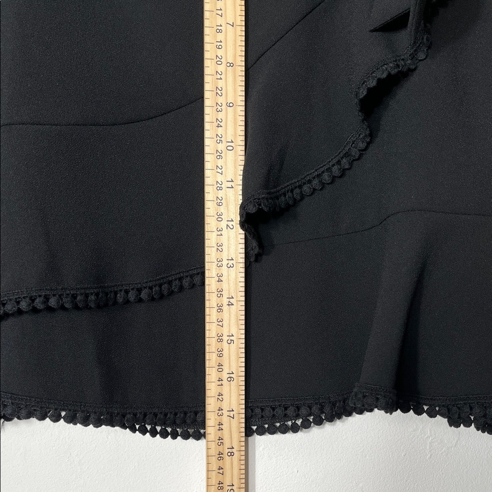 Black Women's Skirt - Picture 8 of 8